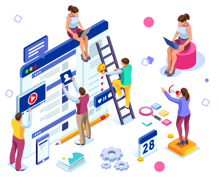 Static Website Designing